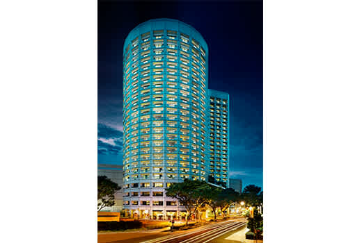 Fairmont Spore Facade 520x350px